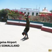 2017 SOMALIA Egal Airport Somaliland 2